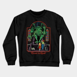 Trust in God Crewneck Sweatshirt